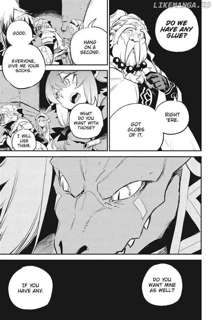Goblin Slayer Chapter 89 image 05_optimized